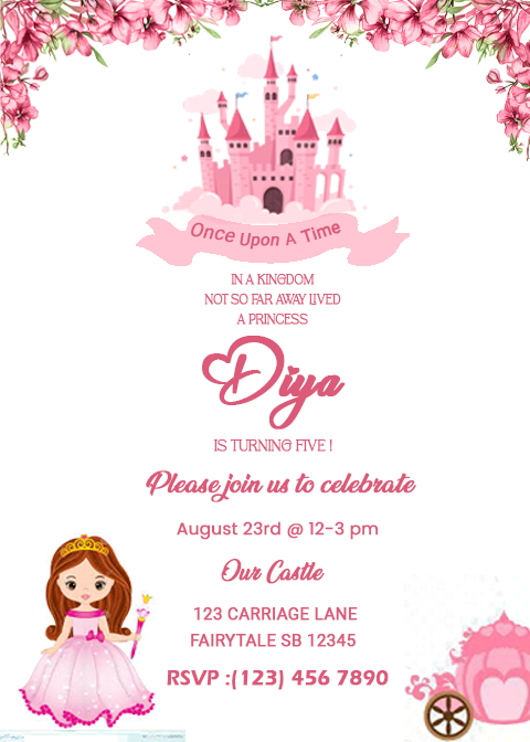 Invitation Design